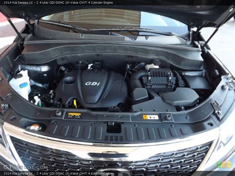 compression test 2014 kia sorento 2.4 gdi|Kia Sorento: Compression Pressure Inspection.